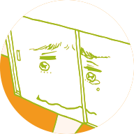 トン太のイラスト