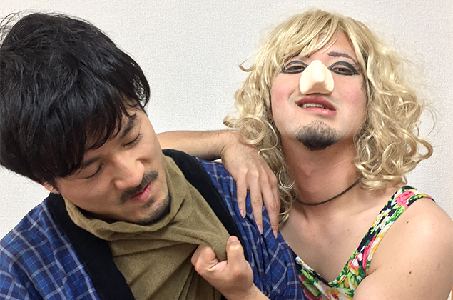 キュートな笑顔のキャサリンちゃんの写真
