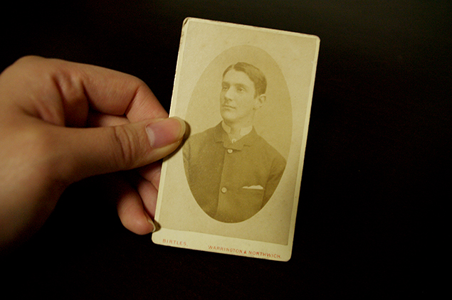Thomas Birtles氏が撮影した1900年頃の著名人の写真