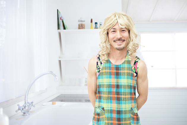 主婦っぽいトン太の写真