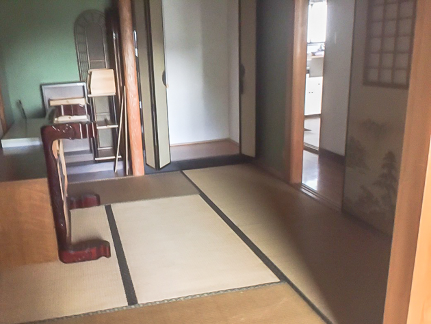 片付け前の写真