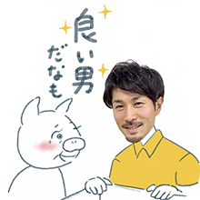 イケメンスタッフ・トン太に喜ぶ祖母(記事に飛ぶ)