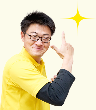 ゴミ屋敷片付け担当者
