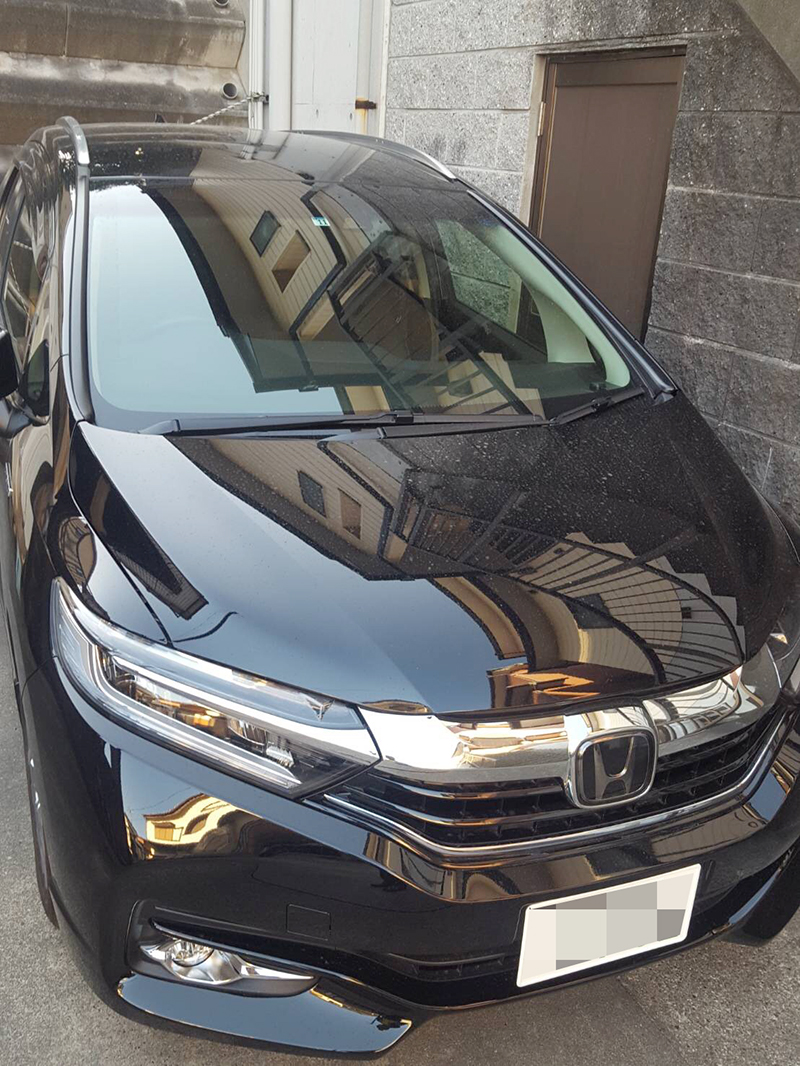 車の写真
