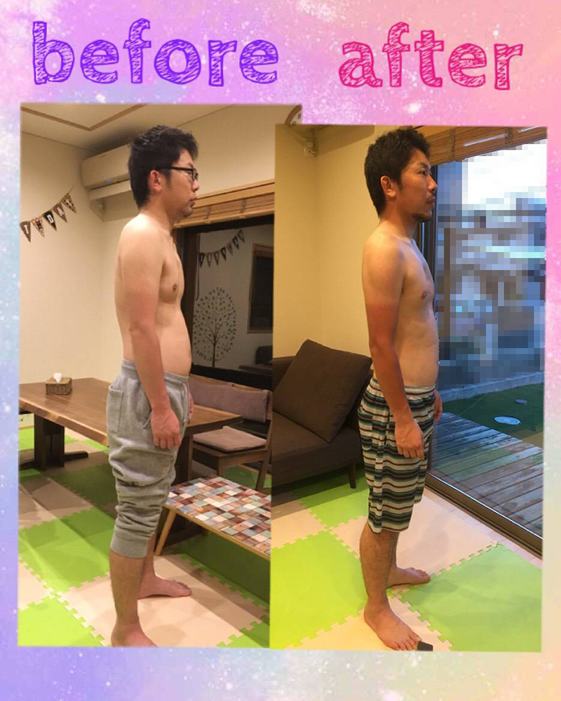 スタッフの兼子の写真