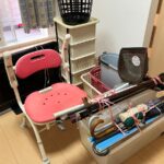 回収予定の不用品画像